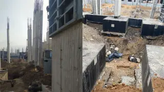 “Көк-Төбе“ тұрғын үй кешенін салу кезінде миллиардтар ұрланған: мердігер 7 жылға сотталды