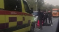 Алматыда жедел жәрдем көлігі жасөспірімді қағып кетті
