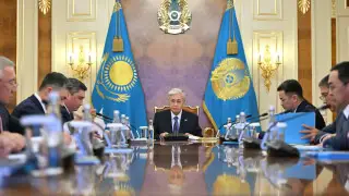 Тоқаев макроэкономикалық тұрақтылық мәселелеріне арналған жиын өткізді