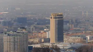 Қазақстанның он қаласында ауа сапасы нашарлайтыны ескертілді