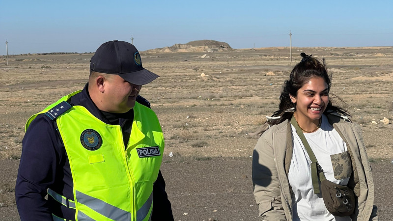 Фото: Маңғыстау облысы ПД баспасөз қызметі