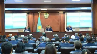 Мемлекет басшысының Жолдауындағы негізгі бағыттар талқыланды
