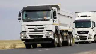 Жүк көліктері шекарада тұр: Көлік министрлігі Қытаймен жасалған келісім туралы айтты