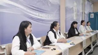 Ел тарихындағы алғаш рет: Семейде әкімді сайлау өтіп жатыр