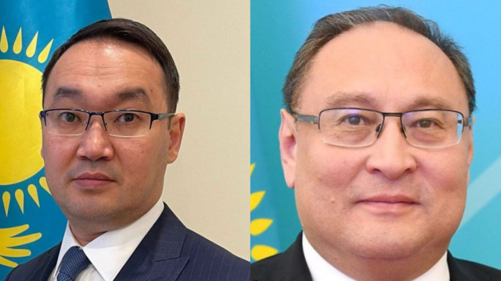 Президент сыртқы істер министрінің бірінші орынбасарын ауыстырды