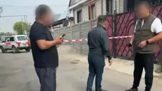 Талғардағы зорлау, адам өлтіру және бала ұрлау ісі: күдіктіге 11 бап бойынша айып тағылып отыр