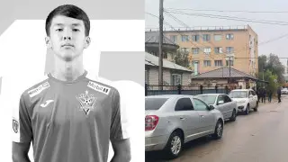 Ақтөбелік 15 жастағы фуболшының өлімі: тергеу басталды
