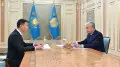 Тоқаев “Қазатомөнеркәсіп“ басшысына бірқатар тапсырма берді