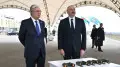 Әзербайжан президенті Ильхам Әлиев Қазақстанға келеді