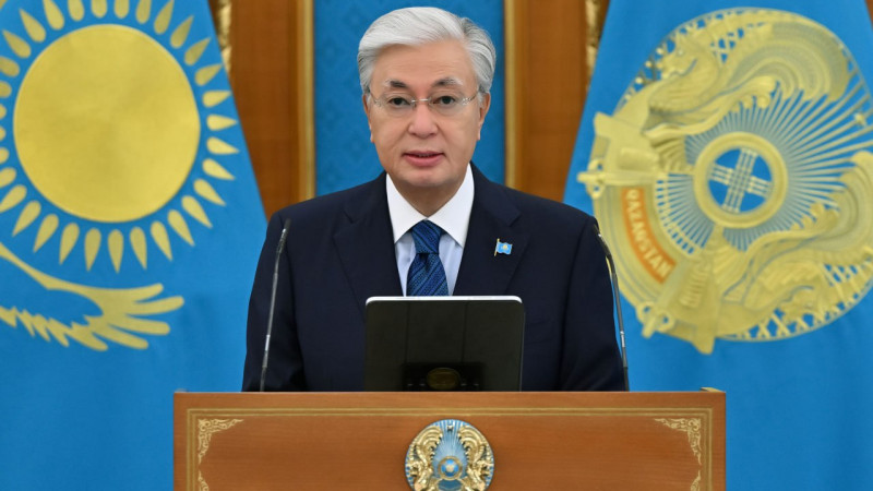 Фото: Ақорда