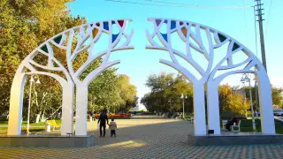 Қызылордада “Таза Қазақстан“ акциясы аясында жаңарған Қорқыт ата саябағы пайдалануға берілді