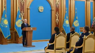 Тоқаев: Азаматтар апат кезінде қалай әрекет ететінін білуге тиіс