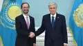 Тоқаев Халықаралық стандарттау ұйымының бас хатшысын қабылдады