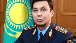 Асхат Жұмағали бас прокурордың орынбасары болып тағайындалды