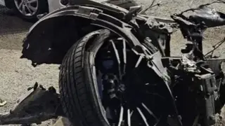 Алматыда жантүршігерлік жол апатынан 5 адам зардап шекті