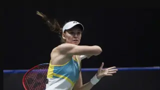 Елена Рыбакина жүлде қоры бір миллион доллар болатын турнирдің финалына шықты