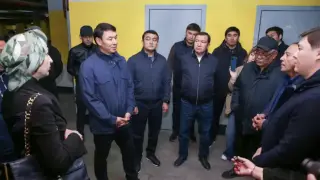 Аумақтарды заңсыз иемдену: Алматы әкімі бір шағынауданды тексеруді тапсырды