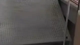 Астанада құрылғы сынып кетті: мүгедектігі бар әйел арбадан құлап түсті