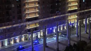 Ақтаудағы Green Plaza тұрғын үй кешені аумағында 18-қабаттан құлаған қыз көз жұмды