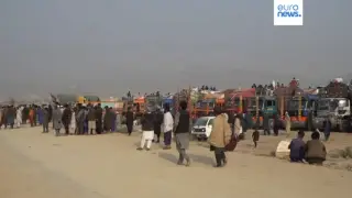 Еуропаның 20 елі ауғандарды депортациялау бойынша шұғыл шаралар қабылдауды талап етті