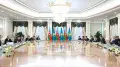 Тоқаев: “Қазақстан-Әзербайжан қатынастарының әлеуеті орасан зор“