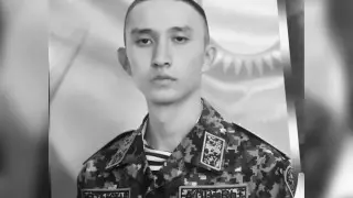 “Басына екі оқ атылған“: прокурорлар Ұлттық ұлан сарбазының өліміне қатысты тергеу барысын айтты