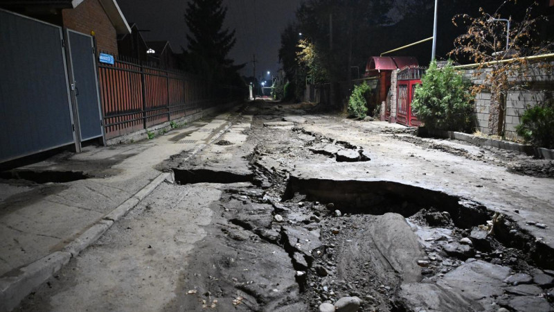 Фото: Алматы әкімдігі