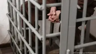 Түркістан полициясы ауруханадан қашқан сотталушыны ұстады