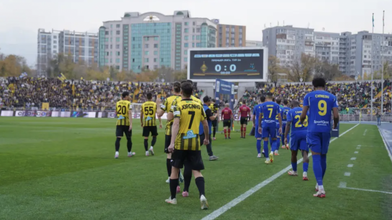 ©️ Tengrinews.kz / Болат Айтмолда