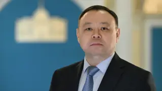 Тоқаев Абзал Нүкеновті қызметінен босатты