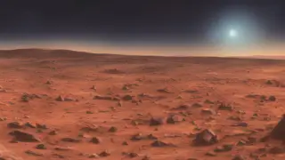 Моңғолияда Марстағы өмір жағдайын имитациялайтын лагерь пайда болады