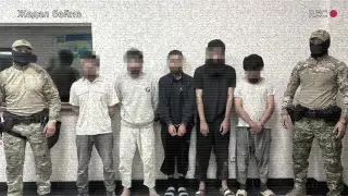 ҰҚК Алматыда жоспарланған террорлық актінің алдын алды