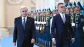Тоқаев Ақордада Финляндия президентін қарсы алды