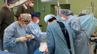 Алматыда қайтыс болған әйел донор болып, алты адамның өмірін сақтап қалды