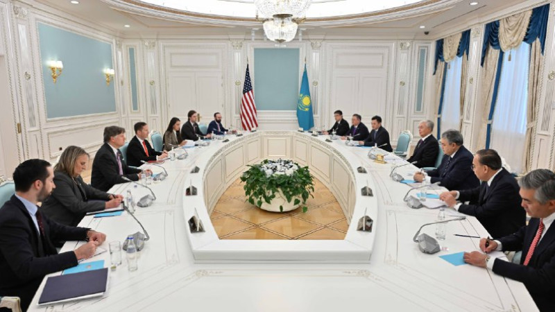 Фото: Ақорда