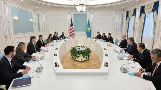 Трамп Тоқаевты Вашингтонға шақырды: Ақордада не талқыланды?