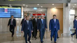 Қызылорда облысы әуежайының өткізу қабілеті 500 мың жолаушыға дейін ұлғайған