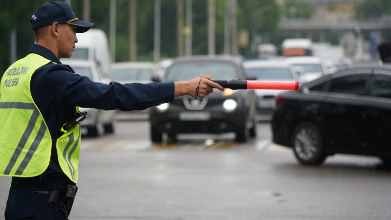 Фото: Алматы ПД баспасөз қызметі