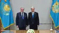 Тоқаев Мәскеу мемлекеттік халықаралық қатынастар институтының ректорын қабылдады