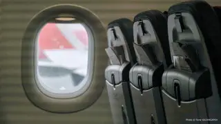 Астанада Қостанайға ұшқан ұшақ кері қайтуға мәжбүр болды