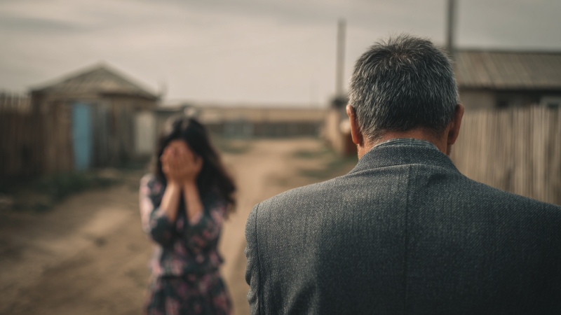 Midjourney арқылы жасалған