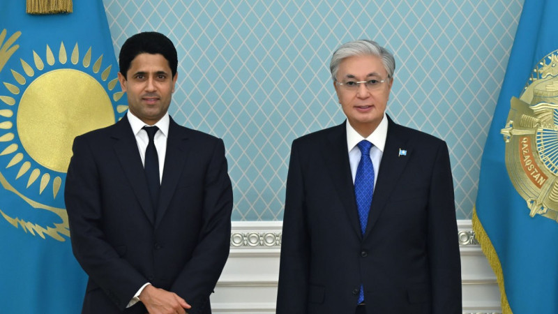 Фото: Ақорда