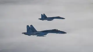 Ресей ұшақтары Тоқаевтың бортымен Мәскеу әуежайына дейін ұшып барды