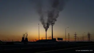 Қазақстанда үш қаланың тұрғындарына ескерту жасалды