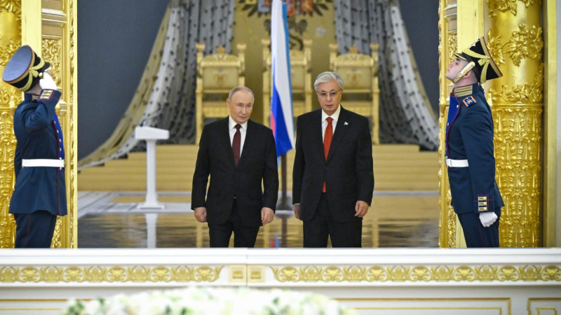 Фото: Ақорда