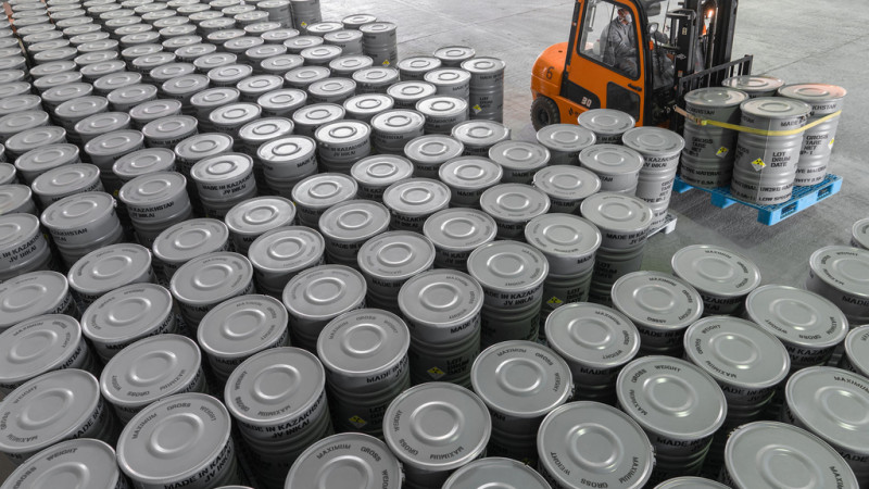 Фото: kazatomprom.kz