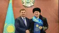 Қызылорда облысында мемлекет және қоғам қайраткері Мұхтар Құл-Мұхаммедке құрмет көрсетілді