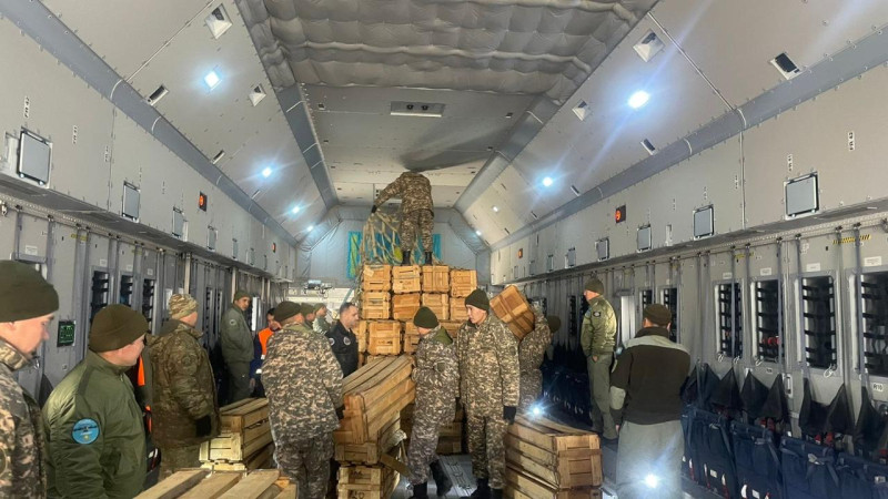 Фото: ТЖМ баспасөз қызметі