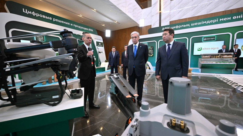 Фото: Ақорда