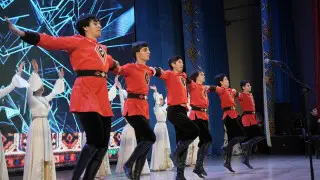 Шымкентте этномәдени бірлестіктердің қатысуымен мерекелік фестиваль өтті